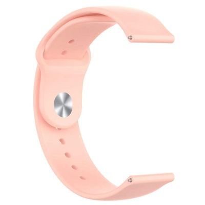   - Armorstandart Silicone Watch Strap 20mm Pink Sand (ARM60519) -  2