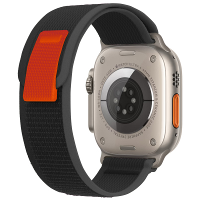 ������� ��� �����-����� Armorstandart Trail Loop ��� Apple Watch 42 (Series 11-10)/41/40/38 Black (ARM74224) - �������� 3