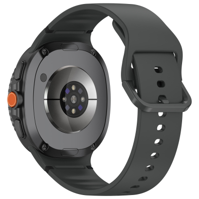 ������� ��� �����-����� Armorstandart Samsung Galaxy Watch 8 / 8 Classic (20x113 mm) Dark Grey (ARM86861) - �������� 2