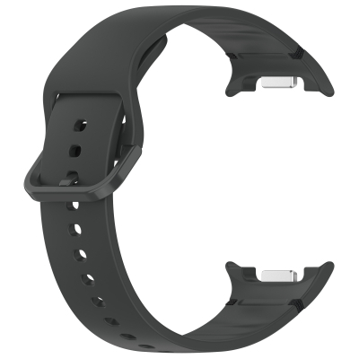 ������� ��� �����-����� Armorstandart Samsung Galaxy Watch 8 / 8 Classic (20x113 mm) Dark Grey (ARM86861) - �������� 3