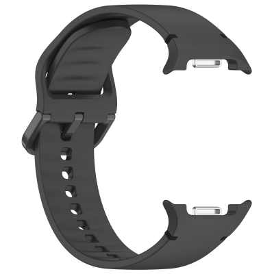 ������� ��� �����-����� Armorstandart Samsung Galaxy Watch 8 / 8 Classic (20x113 mm) Dark Grey (ARM86861) - �������� 4