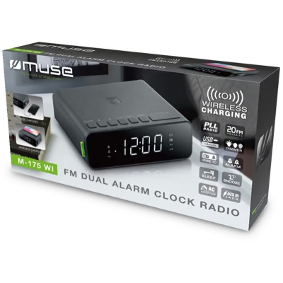 ��������� �������� Muse ����-�������� � USB (M-175 WI) - �������� 4