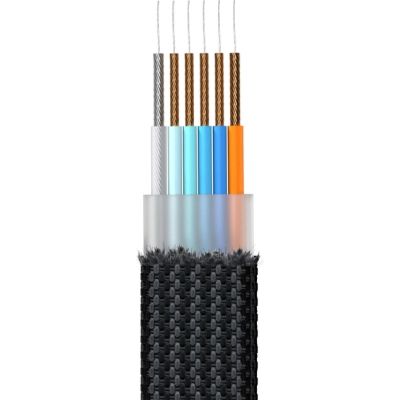 ���� ������ 6in1 inCharge X 0,14m 100W blue Rolling Square (X02WR) - �������� 4