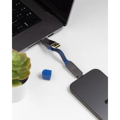 ���� ������ 6in1 inCharge X 0,14m 100W blue Rolling Square (X02WR) - �������� 5