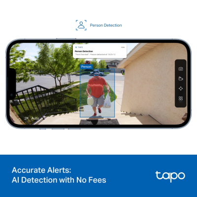 ������� ������ TP-Link Tapo D205 (TAPO-D205) - �������� 6