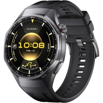 �����-�������� Huawei WATCH GT 6 Pro 46mm Black (55020FTU) - �������� 1