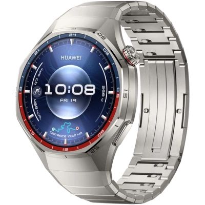 �����-�������� Huawei WATCH GT 6 Pro 46mm Titanium (55020FTT) - �������� 1