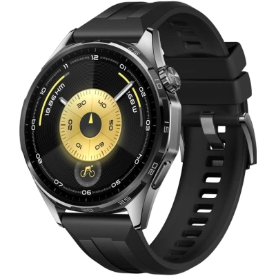 �����-�������� Huawei WATCH GT 6 46mm Black (55020FTX) - �������� 1