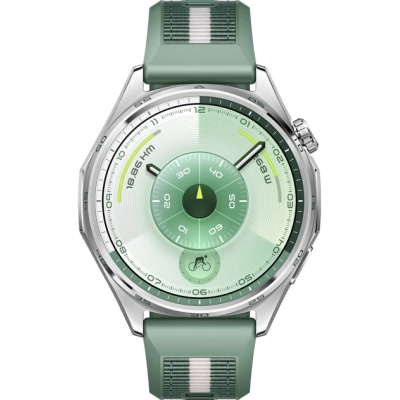 �����-�������� Huawei WATCH GT 6 46mm Green (55020FTV) - �������� 2