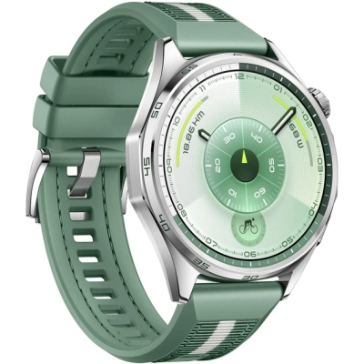 �����-�������� Huawei WATCH GT 6 46mm Green (55020FTV) - �������� 3