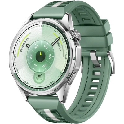 �����-�������� Huawei WATCH GT 6 46mm Green (55020FTV) - �������� 1