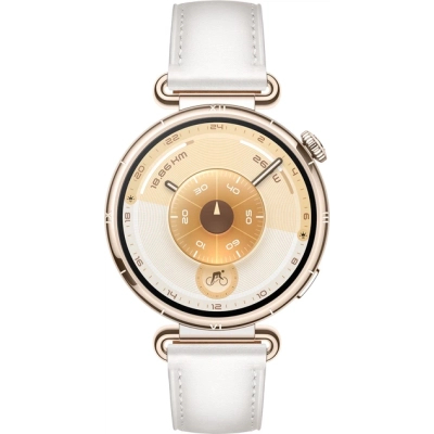 �����-�������� Huawei WATCH GT 6 41mm White Leather (55020FTN) - �������� 2