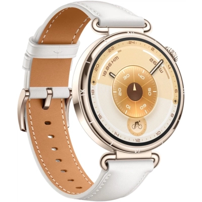 �����-�������� Huawei WATCH GT 6 41mm White Leather (55020FTN) - �������� 3