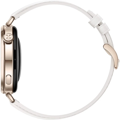 �����-�������� Huawei WATCH GT 6 41mm White Leather (55020FTN) - �������� 4