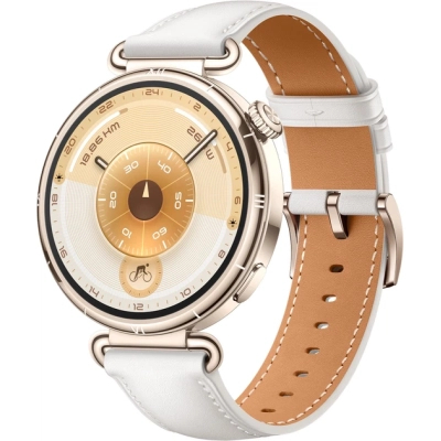 �����-�������� Huawei WATCH GT 6 41mm White Leather (55020FTN) - �������� 1