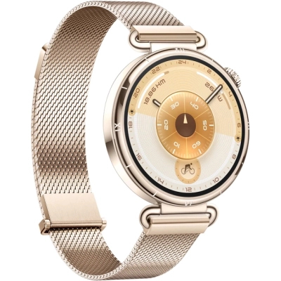 �����-�������� Huawei WATCH GT 6 41mm Gold Milanese (55020FTP) - �������� 3