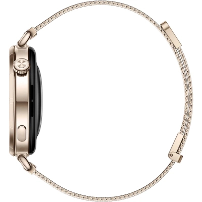 �����-�������� Huawei WATCH GT 6 41mm Gold Milanese (55020FTP) - �������� 4