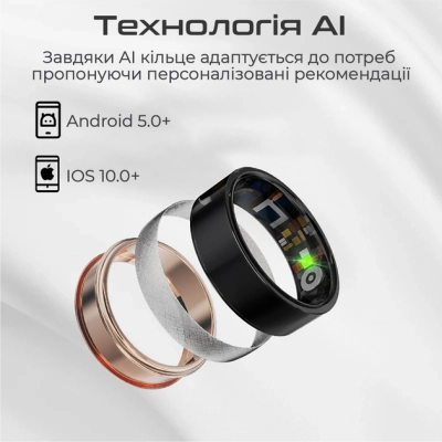 �����-������ HiFuture Future Ring2 13 Titanium Silver (futurering2-13.titaniumsilver) - �������� 5