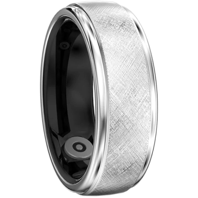 �����-������ HiFuture Future Ring2 13 Titanium Silver (futurering2-13.titaniumsilver) - �������� 1