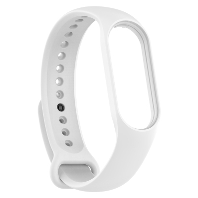 ������� ��� ������ �������� Armorstandart �������� 3�� Xiaomi Mi Band 7/6/5 New Style White (ARM77041) - �������� 4