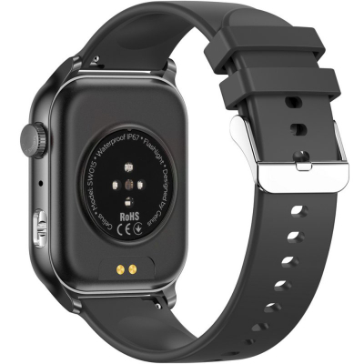 �����-�������� Gelius GP-SW015 Amazwatch Light Black (2099901012722) - �������� 5