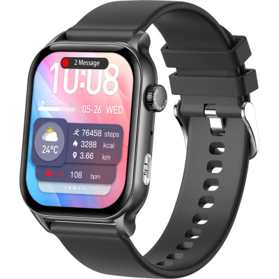 �����-�������� Gelius GP-SW015 Amazwatch Light Black (2099901012722) - �������� 6