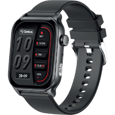 �����-�������� Gelius GP-SW015 Amazwatch Light Black (2099901012722) - �������� 7