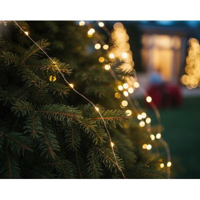 �������� Chomik �������� ����� 200 LED 10�2 �, ������ ����, IP44, �� ����� (5900779901780) - �������� 3