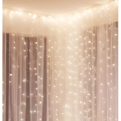 �������� Chomik �����" 150 LED ������ ����, 3x1,5 �, USB, � �������, IP20, �� ����� (5900779898479) - �������� 2