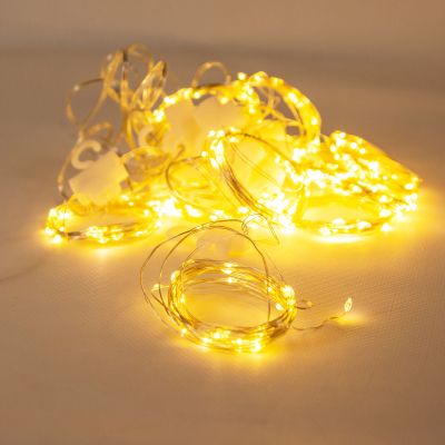 �������� Chomik �����" 150 LED ������ ����, 3x1,5 �, USB, � �������, IP20, �� ����� (5900779898479) - �������� 4
