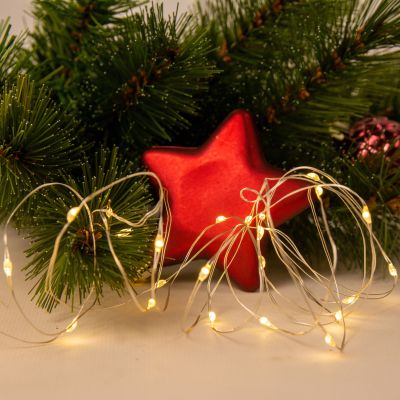 �������� Chomik �����" 150 LED ������ ����, 3x1,5 �, USB, � �������, IP20, �� ����� (5900779898479) - �������� 5