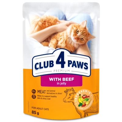     Club 4 Paws     85  (4820269142565) -  1