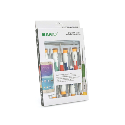 ����� ������������ Bakku BK-8800 8 ��������, ������ ��������� � ������, Blister-box (BK-8800) - �������� 2