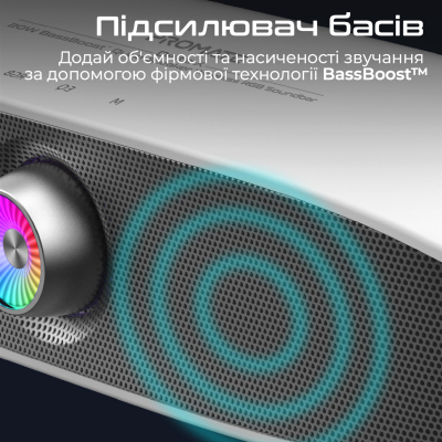 ������������ ������� Promate Delta-X 20W White (delta-x.white) - �������� 8