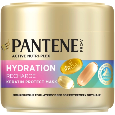 ����� ��� ������� Pantene Pro-V Hydration Recharge 300 �� (8700216938778) - �������� 2