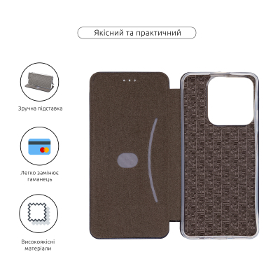 ����� ��� ���������� �������� Armorstandart G-Case Realme Note 70 4G Dark Blue (ARM88784) - �������� 3