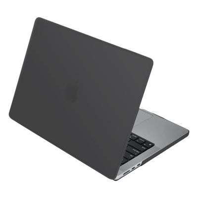 ����� ��� �������� Armorstandart 15.3" MacBook Air M4/M3/M2 (A3241/A3114/A2941) Black Matte Shell (ARM80472) - �������� 1