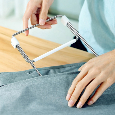 ��������� ��� �������� Ugreen LP230 Foldable Desktop Laptop Stand Silver (80348) - �������� 4
