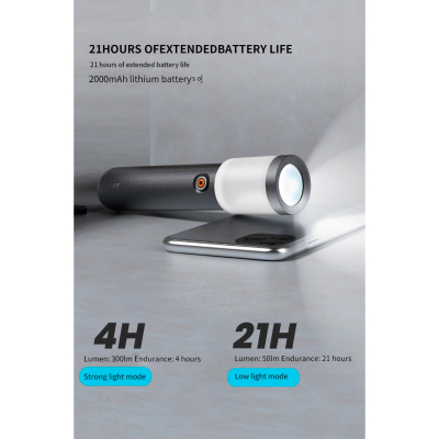 ˳���� Xiaomi Jimihome Flashlight Black (JM-G3801) - �������� 11