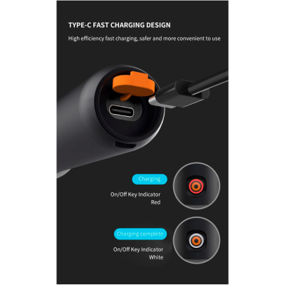 ˳���� Xiaomi Jimihome Flashlight Black (JM-G3801) - �������� 12