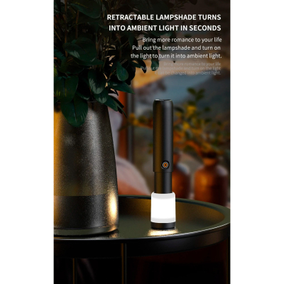 ˳���� Xiaomi Jimihome Flashlight Black (JM-G3801) - �������� 5