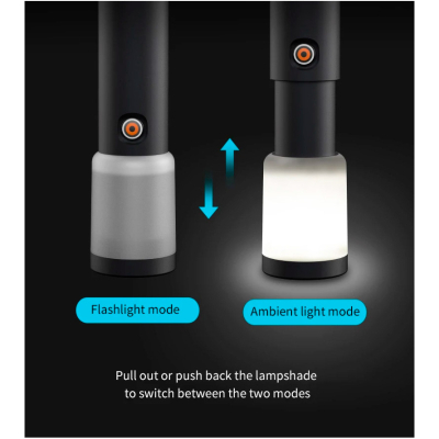 ˳���� Xiaomi Jimihome Flashlight Black (JM-G3801) - �������� 6