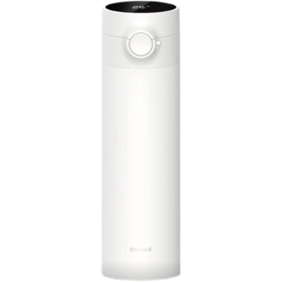� ������ Xiaomi Quange Stainless vacuum cup with Display Matte White 480 �� (BW401 Matte White) - �������� 1
