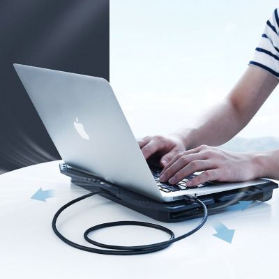 ���� ������ USB 2.0 AM/AM 1.0m black Ugreen (10309) - �������� 6