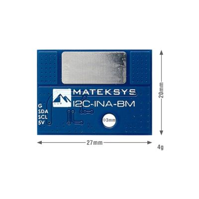   MATEK I2C-INA-BM (I2CINABM) -  2