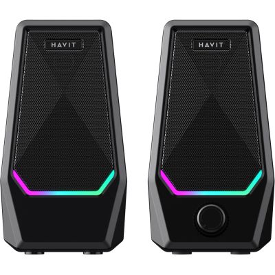 ��������� ������� Havit SK768 USB RGB Black (6939119042585) - �������� 2