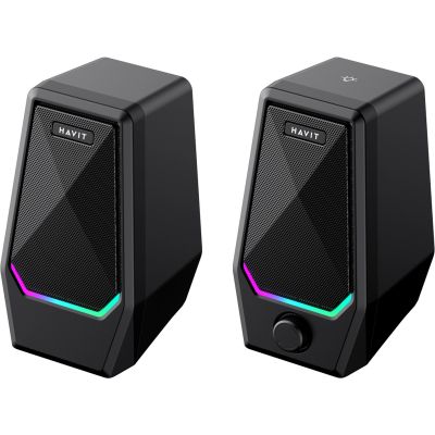 ��������� ������� Havit SK768 USB RGB Black (6939119042585) - �������� 3