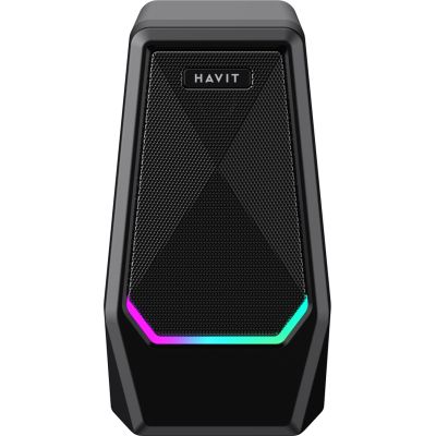 ��������� ������� Havit SK768 USB RGB Black (6939119042585) - �������� 5