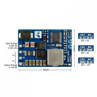   MATEK BEC12S-PRO (BEC12SP) -  2