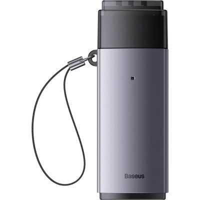 ��������� ����������� ����-���� Baseus USB to SD/TF gray (WKQX060013) - �������� 3